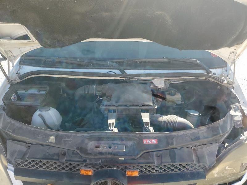 WD4PE7CC6A5497063 - 2010 MERCEDES-BENZ SPRINTER 2500 白色 照片 12