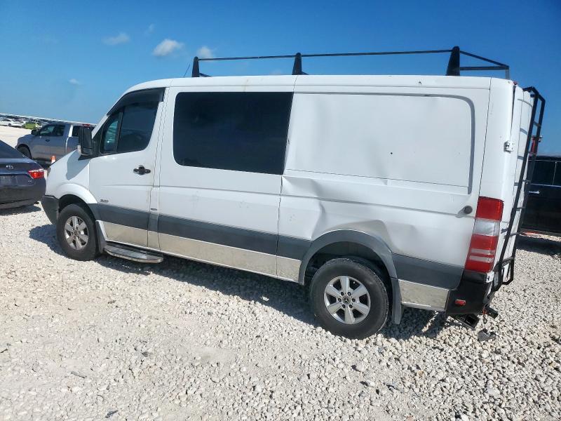 WD4PE7CC6A5497063 - 2010 MERCEDES-BENZ SPRINTER 2500 白色 照片 2