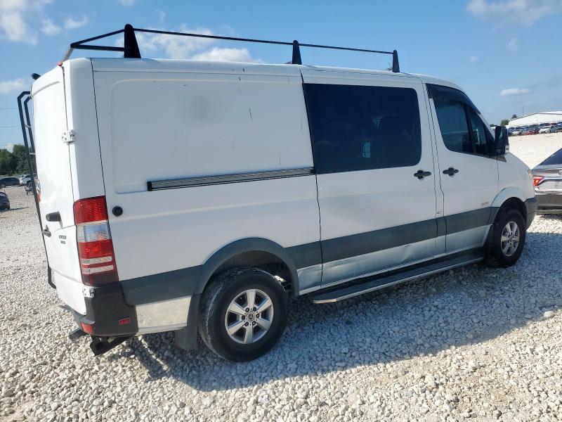 WD4PE7CC6A5497063 - 2010 MERCEDES-BENZ SPRINTER 2500 白色 照片 3