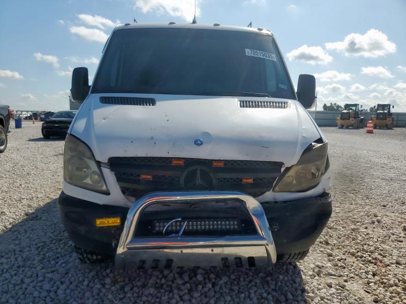 WD4PE7CC6A5497063 - 2010 MERCEDES-BENZ SPRINTER 2500 白色 照片 5