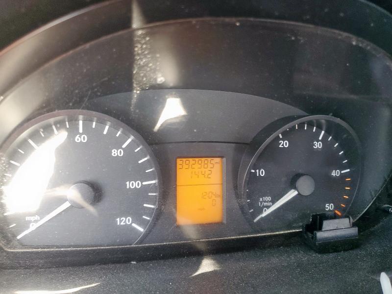 WD4PE7CC6A5497063 - 2010 MERCEDES-BENZ SPRINTER 2500 白色 照片 9