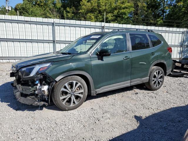 2024 SUBARU FORESTER LIMITED, 