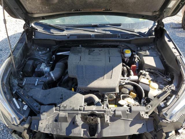 JF2SKALC7RH515673 - 2024 SUBARU FORESTER LIMITED 绿色 照片 12