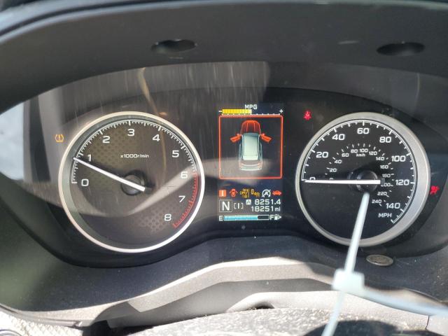 JF2SKALC7RH515673 - 2024 SUBARU FORESTER LIMITED 绿色 照片 9