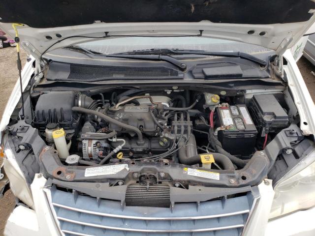 2A4RR5D10AR308882 - 2010 CHRYSLER TOWN & COU TOURING Ağ foto 12