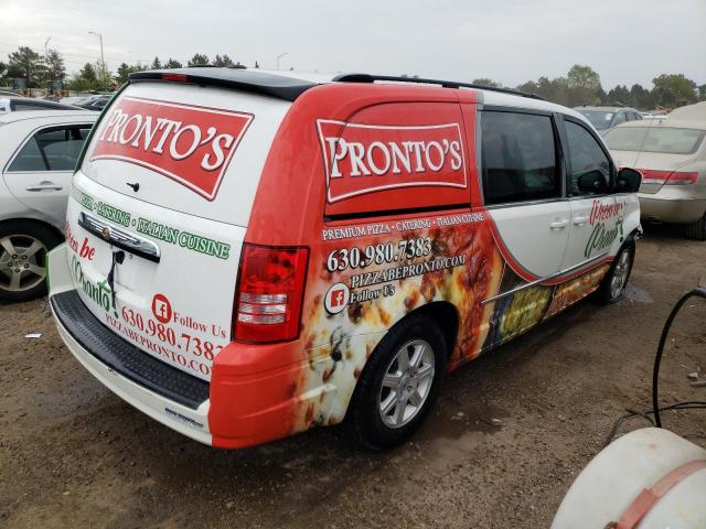 2A4RR5D10AR308882 - 2010 CHRYSLER TOWN & COU TOURING Ağ foto 3