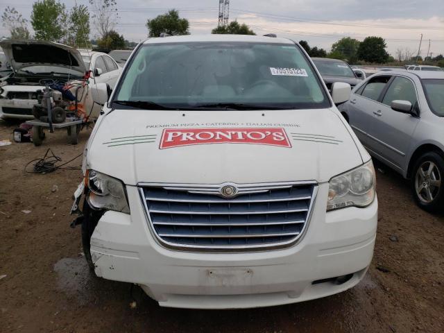 2A4RR5D10AR308882 - 2010 CHRYSLER TOWN & COU TOURING Ağ foto 5