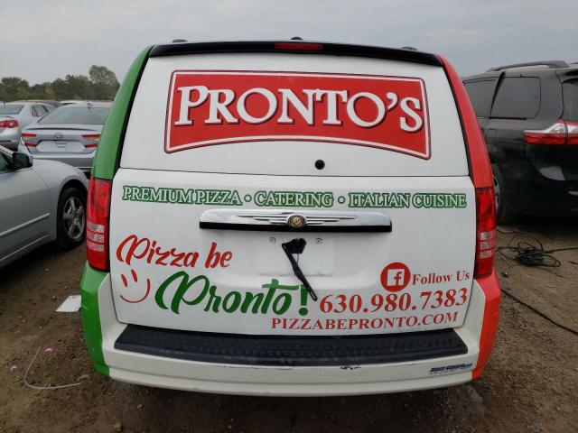 2A4RR5D10AR308882 - 2010 CHRYSLER TOWN & COU TOURING Ağ foto 6