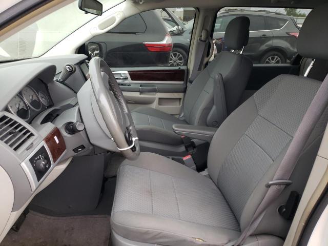 2A4RR5D10AR308882 - 2010 CHRYSLER TOWN & COU TOURING Ağ foto 7