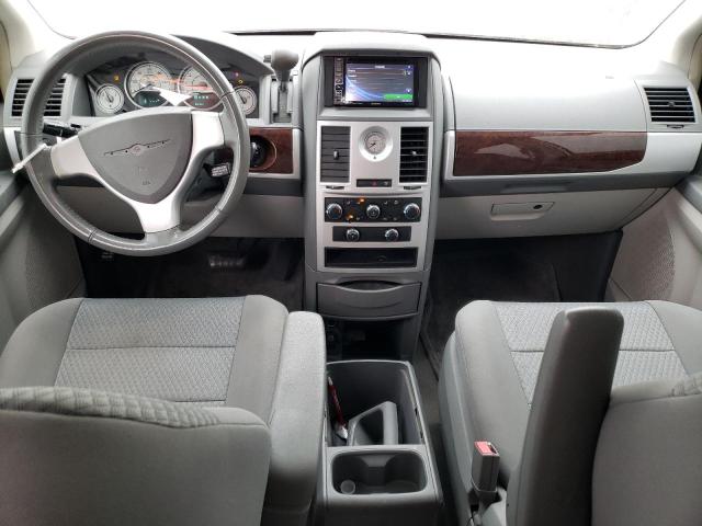 2A4RR5D10AR308882 - 2010 CHRYSLER TOWN & COU TOURING Ağ foto 8