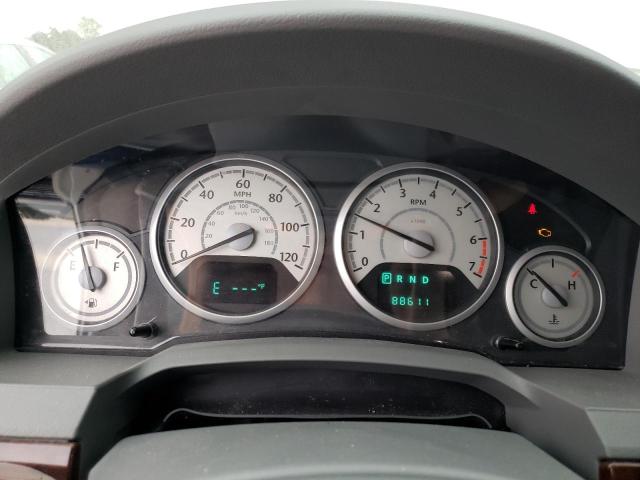 2A4RR5D10AR308882 - 2010 CHRYSLER TOWN & COU TOURING Ağ foto 9