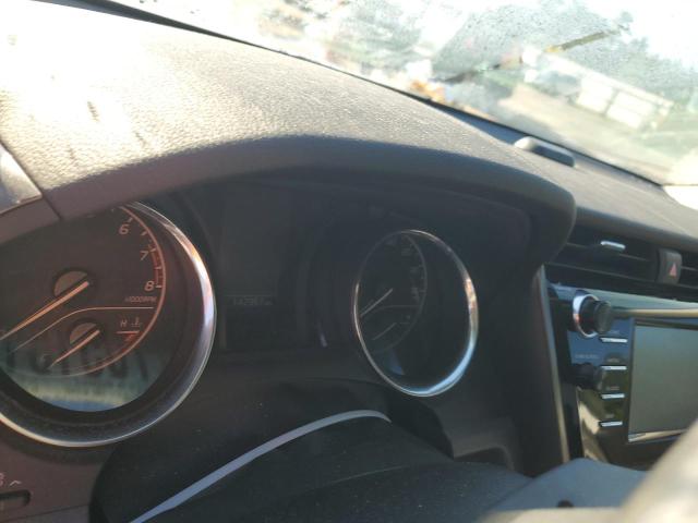 4T1C11AK9LU396194 - 2020 TOYOTA CAMRY LE WHITE photo 9