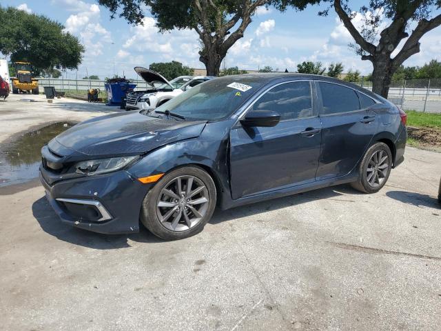 2019 HONDA CIVIC EX, 