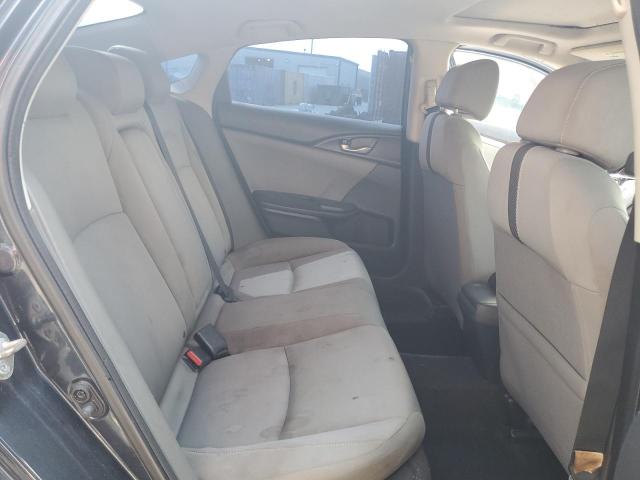 19XFC1F31KE018526 - 2019 HONDA CIVIC EX BLUE photo 10