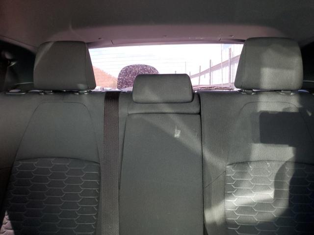 JTND4MBE2N3176040 - 2022 TOYOTA COROLLA SE WHITE photo 10