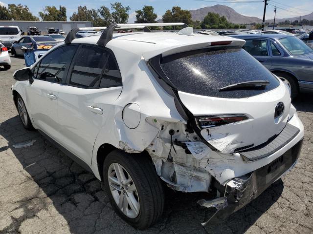 JTND4MBE2N3176040 - 2022 TOYOTA COROLLA SE WHITE photo 2