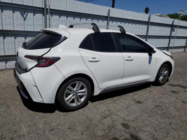 JTND4MBE2N3176040 - 2022 TOYOTA COROLLA SE WHITE photo 3