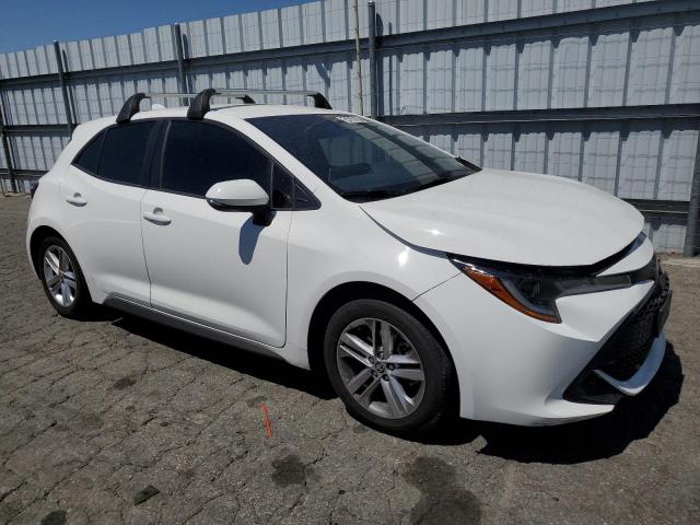 JTND4MBE2N3176040 - 2022 TOYOTA COROLLA SE WHITE photo 4