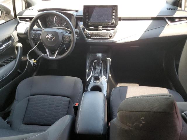 JTND4MBE2N3176040 - 2022 TOYOTA COROLLA SE WHITE photo 8