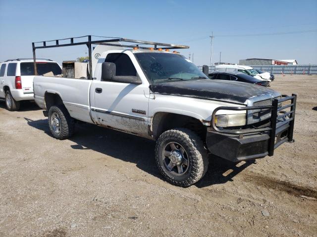 3B7KF2662WM276281 - 1998 DODGE RAM 2500 WHITE photo 4