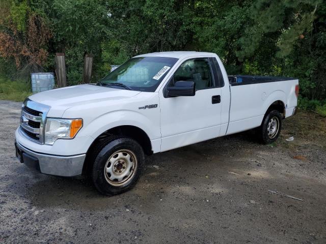 2014 FORD F150, 