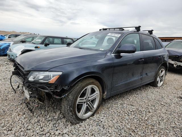 2012 AUDI Q5 PREMIUM PLUS, 