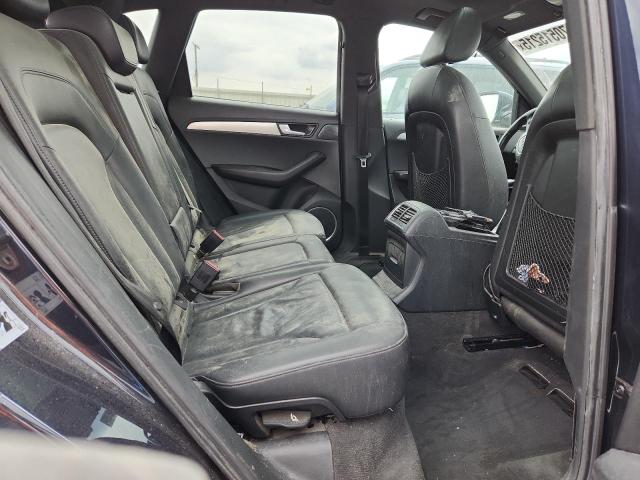 WA1DKAFPXCA068045 - 2012 AUDI Q5 PREMIUM PLUS ლურჯი ფოტო 10