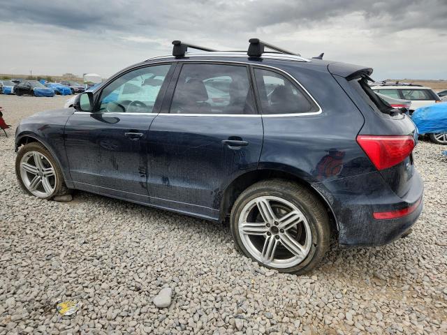 WA1DKAFPXCA068045 - 2012 AUDI Q5 PREMIUM PLUS ლურჯი ფოტო 2