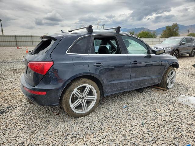WA1DKAFPXCA068045 - 2012 AUDI Q5 PREMIUM PLUS ლურჯი ფოტო 3