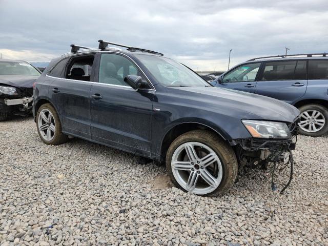 WA1DKAFPXCA068045 - 2012 AUDI Q5 PREMIUM PLUS ლურჯი ფოტო 4