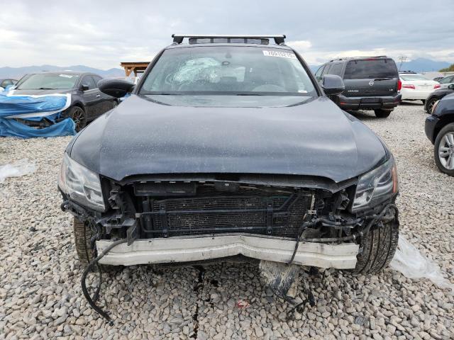 WA1DKAFPXCA068045 - 2012 AUDI Q5 PREMIUM PLUS ლურჯი ფოტო 5