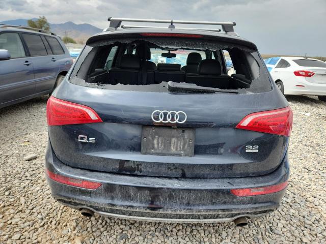 WA1DKAFPXCA068045 - 2012 AUDI Q5 PREMIUM PLUS ლურჯი ფოტო 6