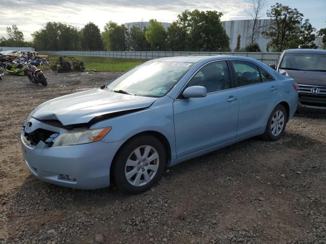 2007 TOYOTA CAMRY LE, 