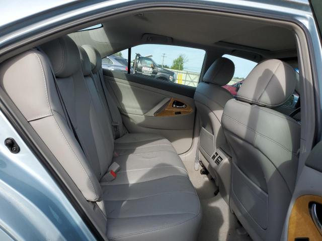 4T1BK46K77U555688 - 2007 TOYOTA CAMRY LE 蓝色 照片 10