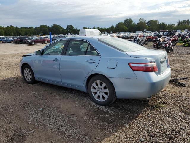 4T1BK46K77U555688 - 2007 TOYOTA CAMRY LE 蓝色 照片 2