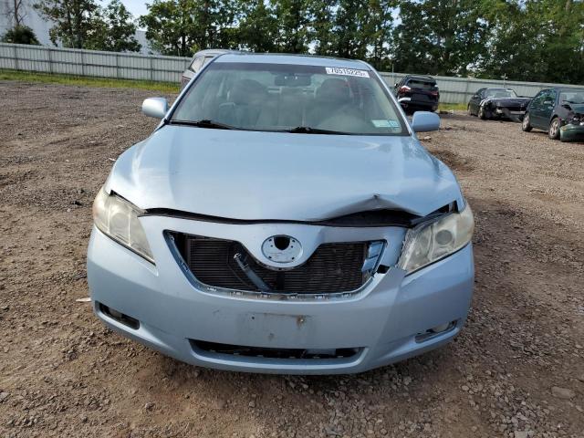 4T1BK46K77U555688 - 2007 TOYOTA CAMRY LE 蓝色 照片 5