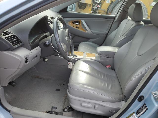 4T1BK46K77U555688 - 2007 TOYOTA CAMRY LE 蓝色 照片 7