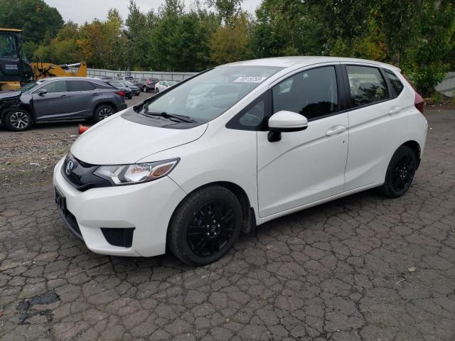 2016 HONDA FIT LX, 