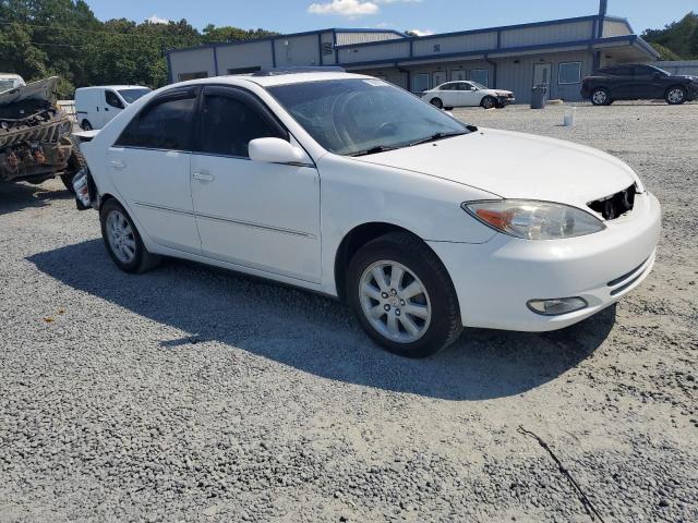 4T1BE30K14U348557 - 2004 TOYOTA CAMRY LE 白色 照片 4
