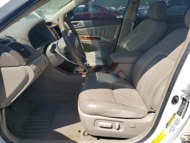 4T1BE30K14U348557 - 2004 TOYOTA CAMRY LE 白色 照片 7