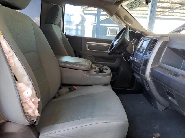 3C6JR6AG1GG171913 - 2016 RAM 1500 ST BLUE photo 10