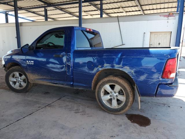 3C6JR6AG1GG171913 - 2016 RAM 1500 ST BLUE photo 2