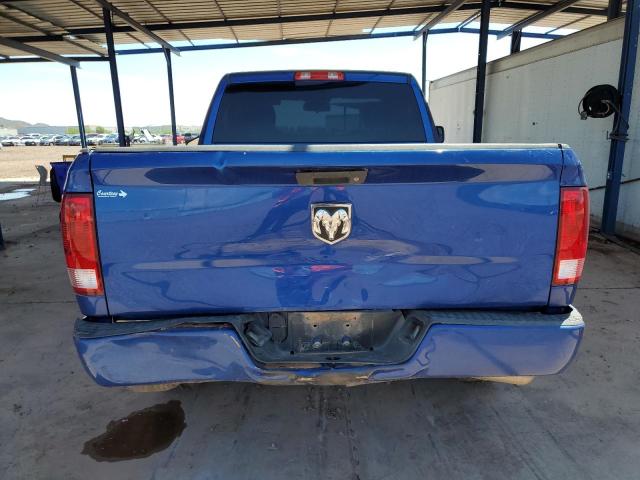 3C6JR6AG1GG171913 - 2016 RAM 1500 ST BLUE photo 6