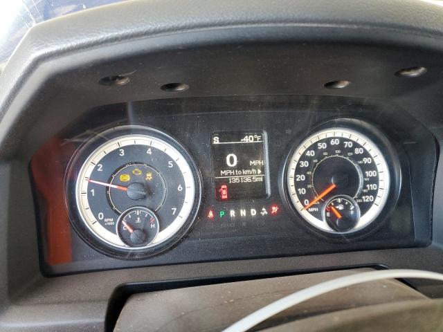 3C6JR6AG1GG171913 - 2016 RAM 1500 ST BLUE photo 9