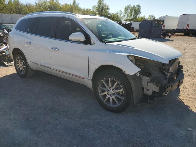 5GAKRBKD8GJ341940 - 2016 BUICK ENCLAVE WHITE photo 4