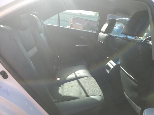 4T1BF1FK7CU152338 - 2012 TOYOTA CAMRY BASE WHITE photo 10