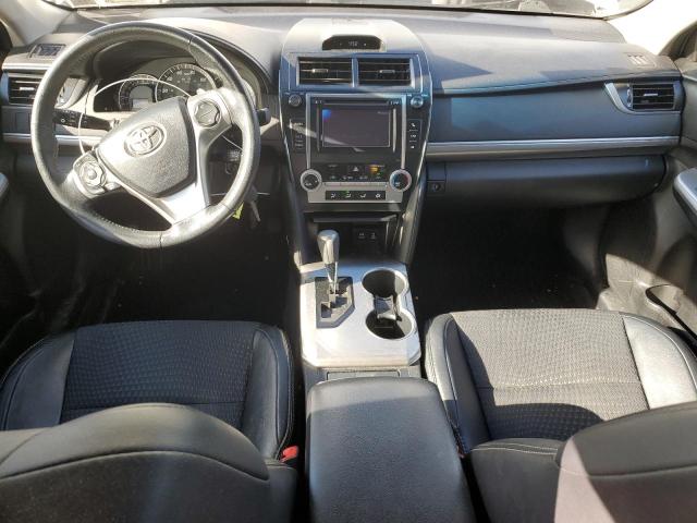 4T1BF1FK7CU152338 - 2012 TOYOTA CAMRY BASE WHITE photo 8