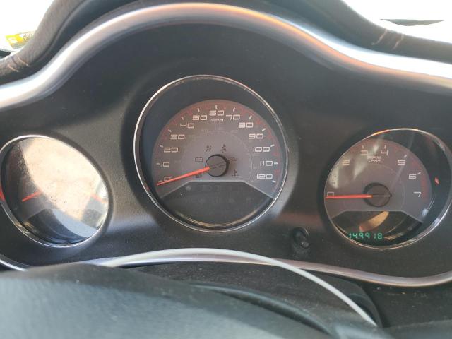 1C3CDZAB0DN712804 - 2013 DODGE AVENGER SE WHITE photo 9