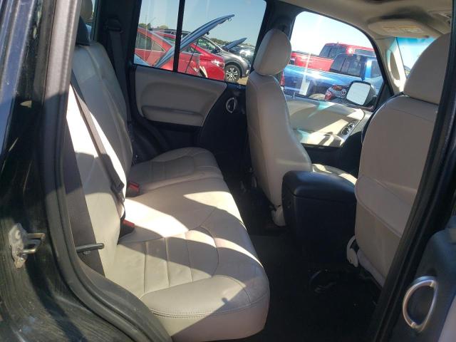 1J4GL38K13W569514 - 2003 JEEP LIBERTY RENEGADE 黑色 照片 10