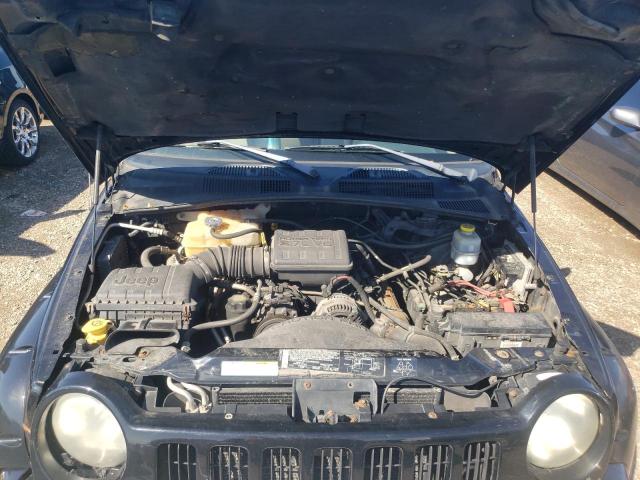 1J4GL38K13W569514 - 2003 JEEP LIBERTY RENEGADE 黑色 照片 11